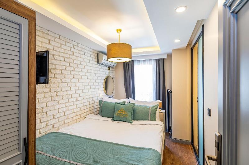 Interstar Hotel - Oda