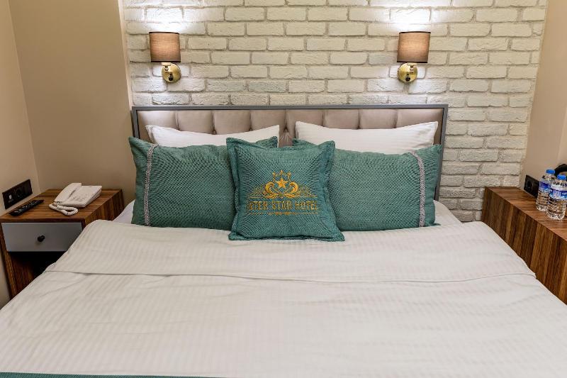 Interstar Hotel - Oda