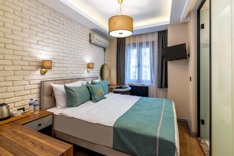 Interstar Hotel - Oda