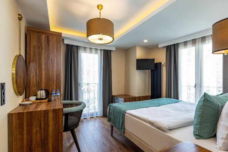 Interstar Hotel - Oda