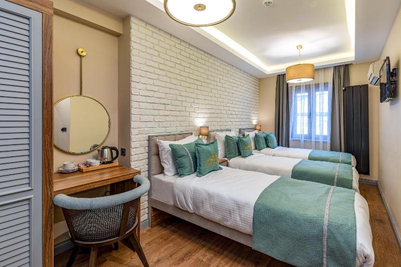 Interstar Hotel - Oda
