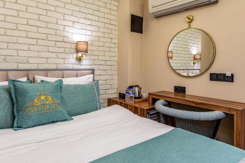 Interstar Hotel - Oda