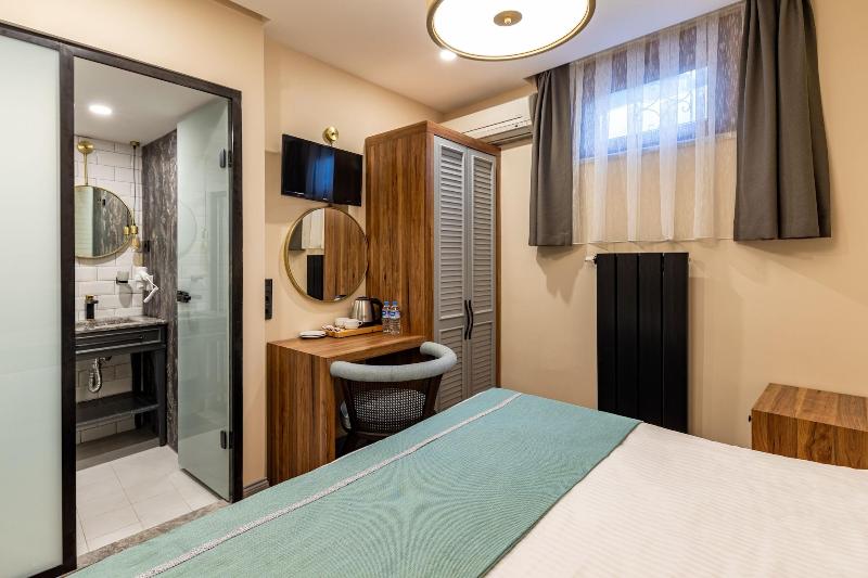 Interstar Hotel - Oda