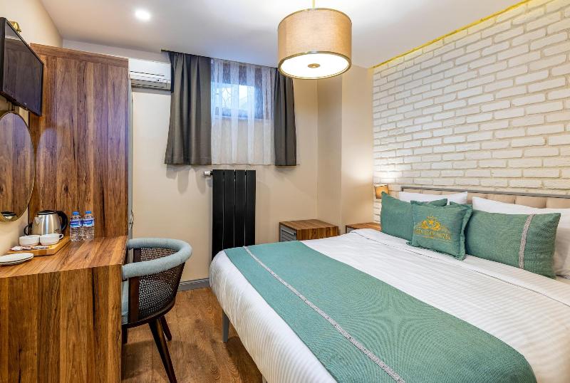 Interstar Hotel - Oda