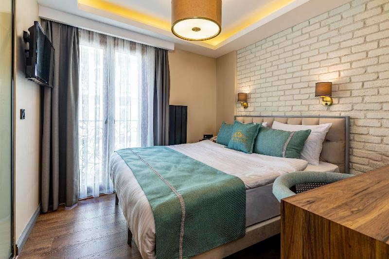 Interstar Hotel - Oda