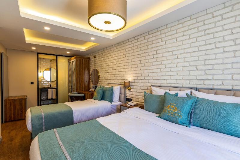 Interstar Hotel - Oda