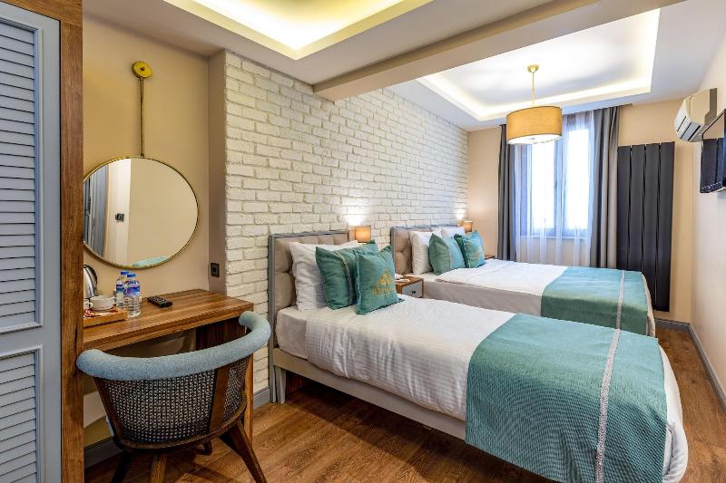 Interstar Hotel - Oda