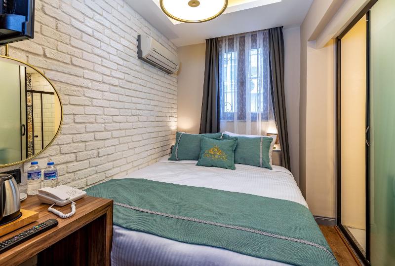 Interstar Hotel - Oda
