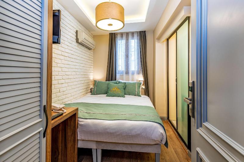 Interstar Hotel - Oda