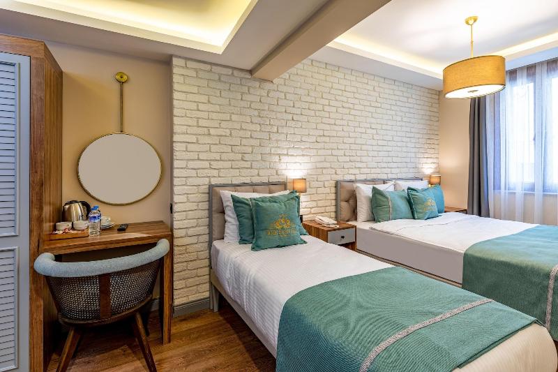 Interstar Hotel - Oda