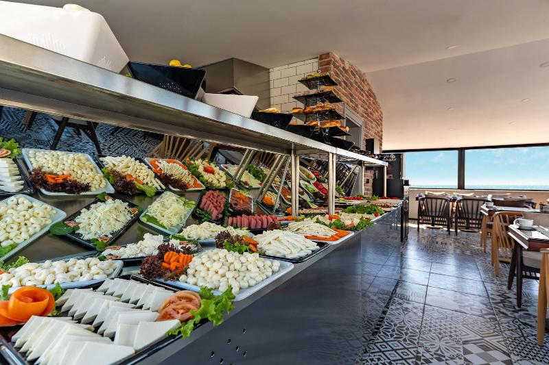 Interstar Hotel - Restoran