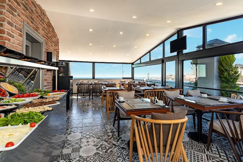 Interstar Hotel - Restoran