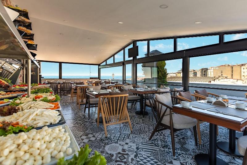 Interstar Hotel - Restoran