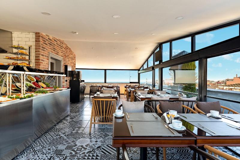 Interstar Hotel - Restoran