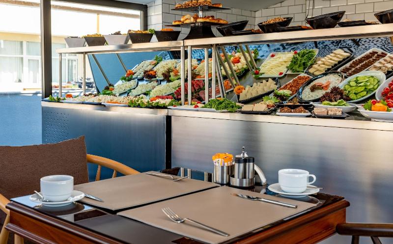 Interstar Hotel - Restoran