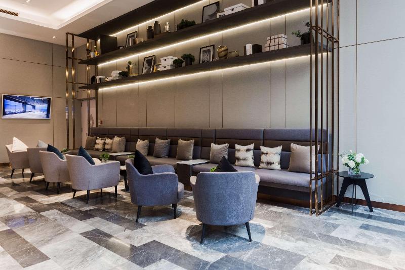Wyndham Bangkok Queen Convention Centre - Lobi