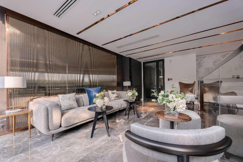 Wyndham Bangkok Queen Convention Centre - Lobi