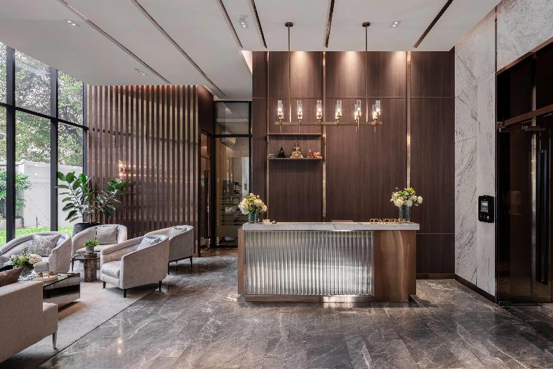 Wyndham Bangkok Queen Convention Centre - Lobi