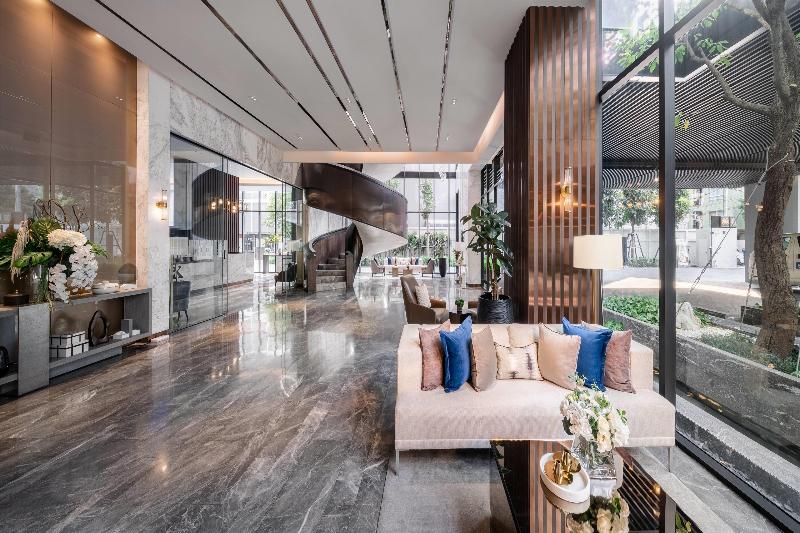 Wyndham Bangkok Queen Convention Centre - Lobi