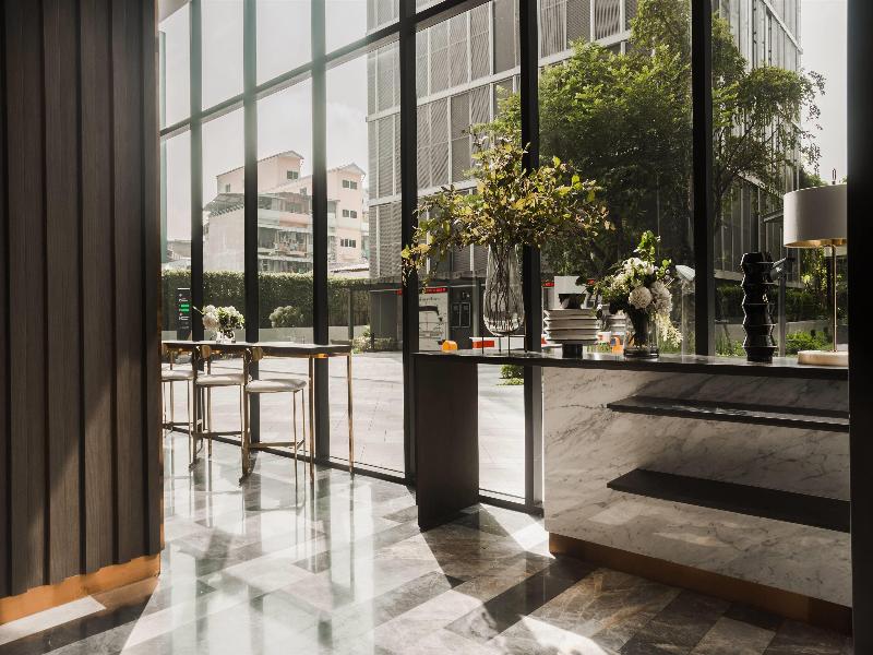 Wyndham Bangkok Queen Convention Centre - Lobi
