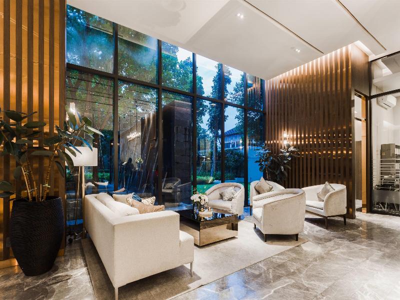 Wyndham Bangkok Queen Convention Centre - Lobi
