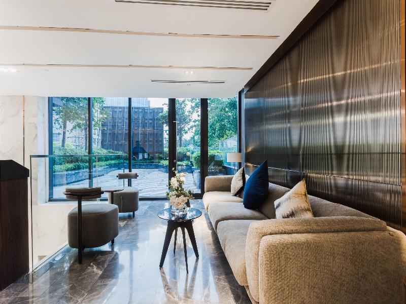Wyndham Bangkok Queen Convention Centre - Lobi