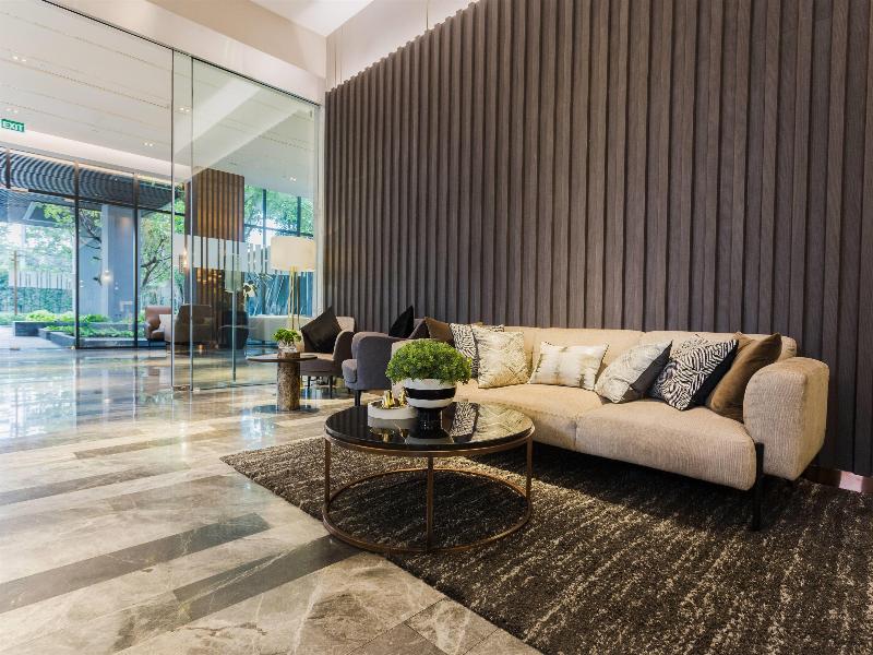 Wyndham Bangkok Queen Convention Centre - Lobi