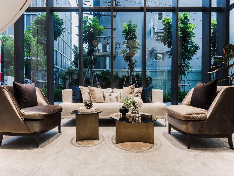 Wyndham Bangkok Queen Convention Centre - Lobi