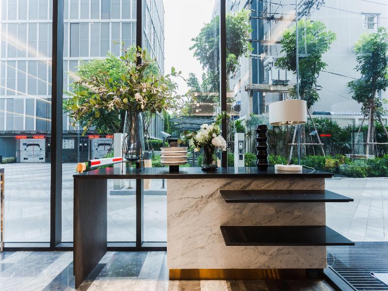 Wyndham Bangkok Queen Convention Centre - Lobi