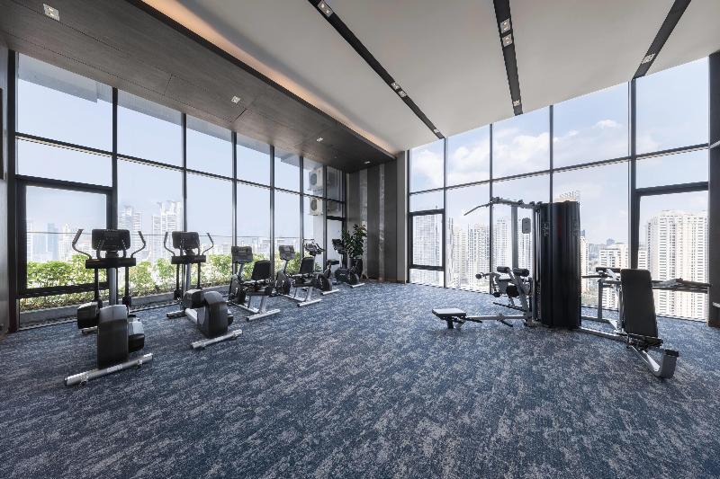 Wyndham Bangkok Queen Convention Centre - Aktivite