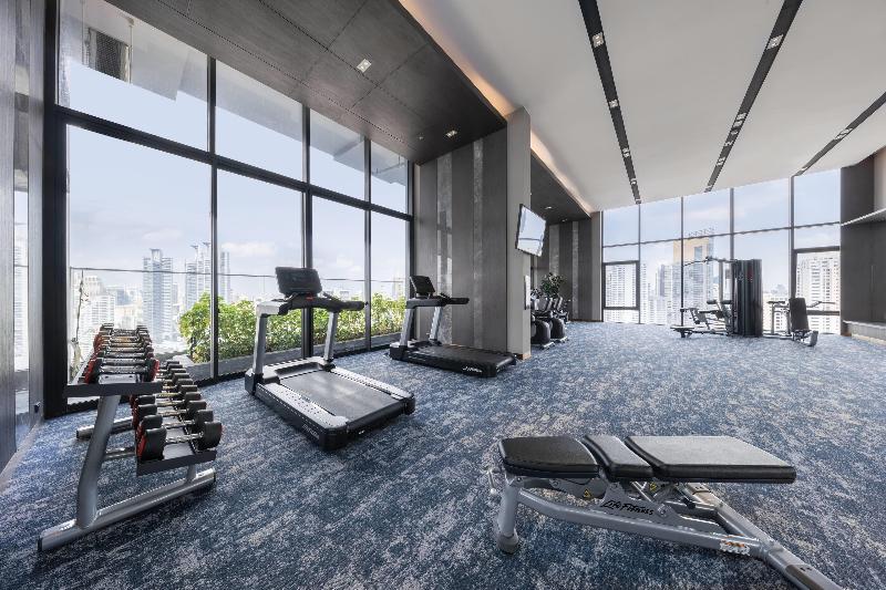 Wyndham Bangkok Queen Convention Centre - Aktivite