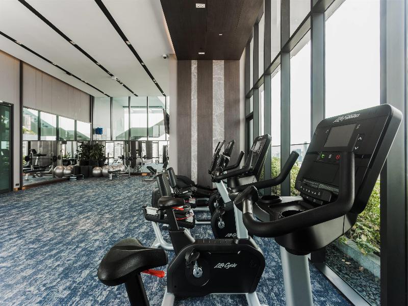 Wyndham Bangkok Queen Convention Centre - Aktivite