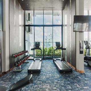 Wyndham Bangkok Queen Convention Centre fotoÄŸrafÄ±