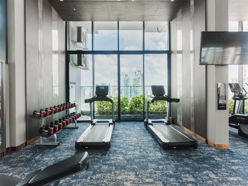 Wyndham Bangkok Queen Convention Centre - Aktivite
