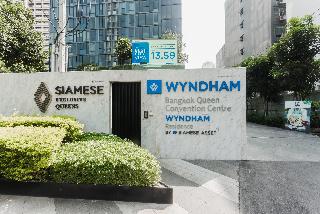 Wyndham Bangkok Queen Convention Centre fotoÄŸrafÄ±