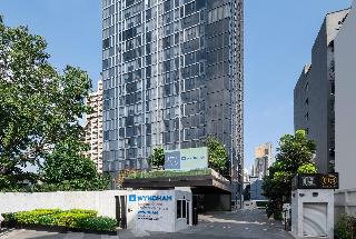 Wyndham Bangkok Queen Convention Centre fotoÄŸrafÄ±