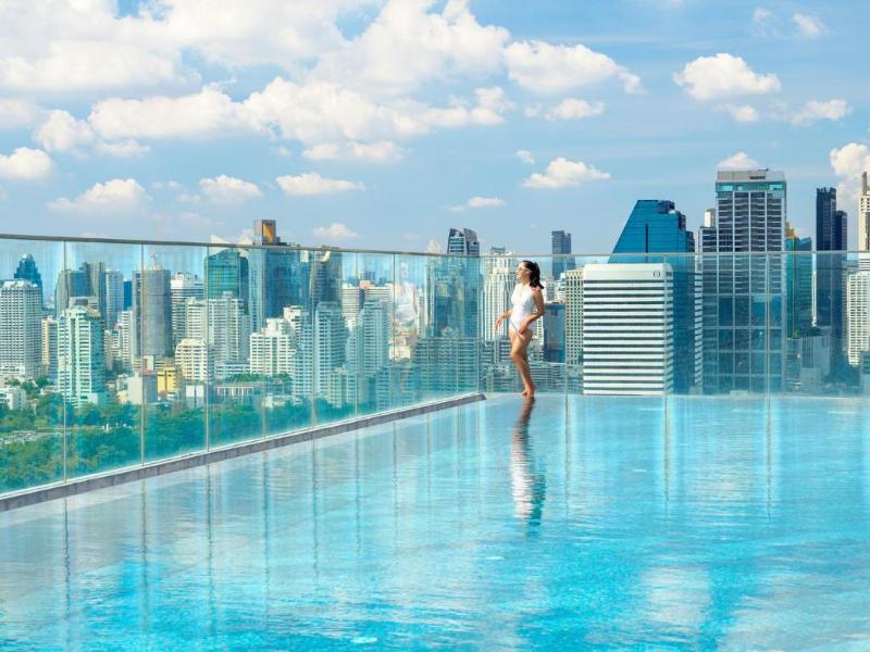 Wyndham Bangkok Queen Convention Centre - Genel