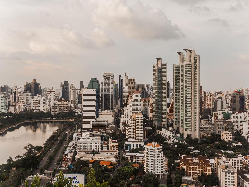 Wyndham Bangkok Queen Convention Centre - Genel