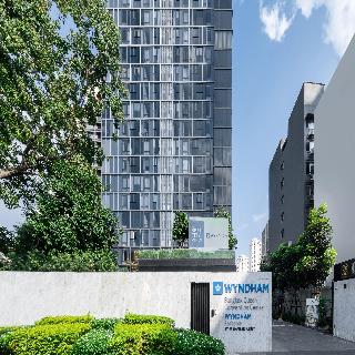 Wyndham Bangkok Queen Convention Centre fotoÄŸrafÄ±