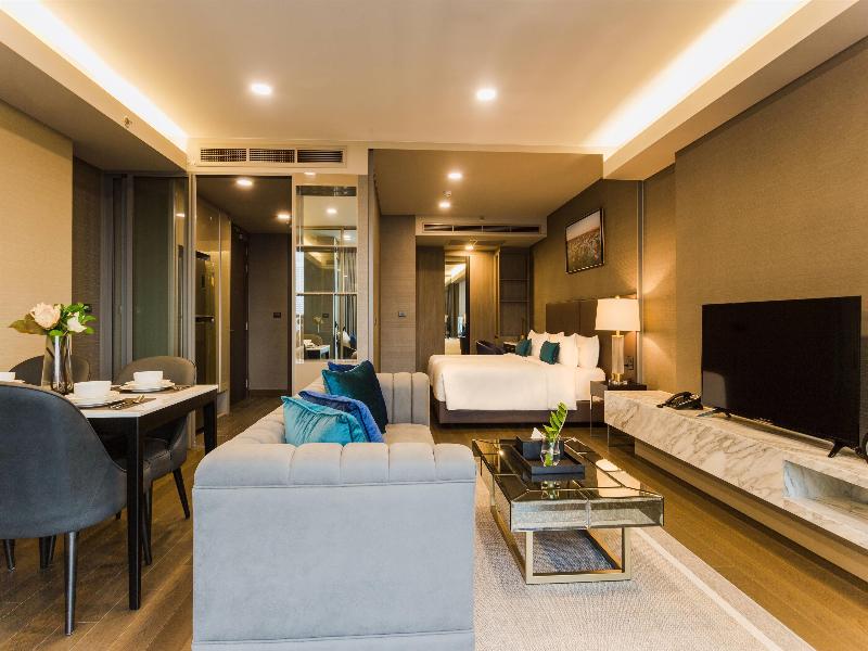 Wyndham Bangkok Queen Convention Centre - Oda