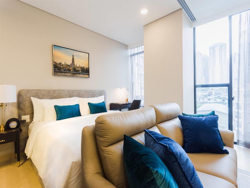 Wyndham Bangkok Queen Convention Centre - Oda