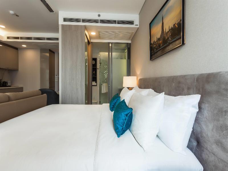 Wyndham Bangkok Queen Convention Centre - Oda