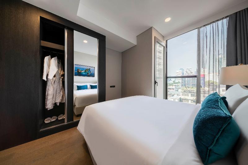 Wyndham Bangkok Queen Convention Centre - Oda