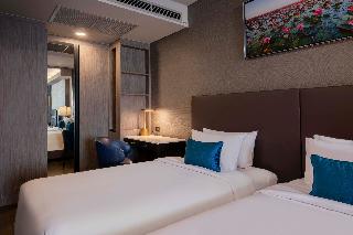 Wyndham Bangkok Queen Convention Centre fotoÄŸrafÄ±