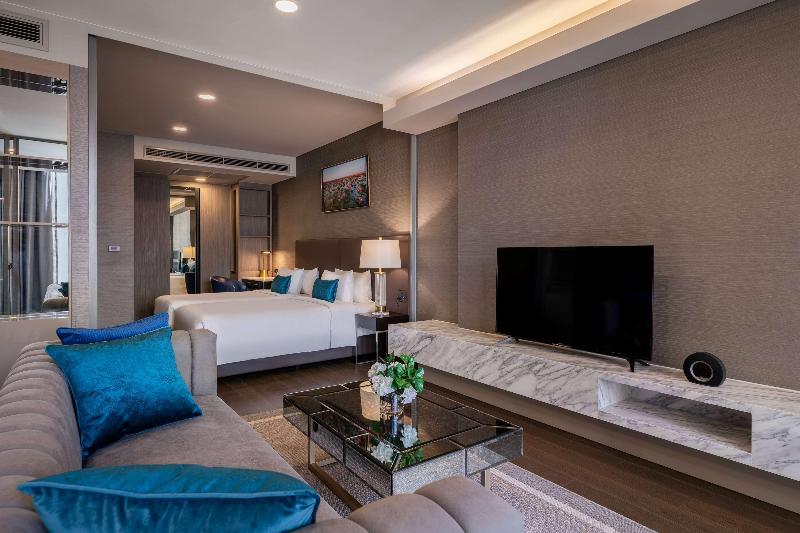 Wyndham Bangkok Queen Convention Centre - Oda