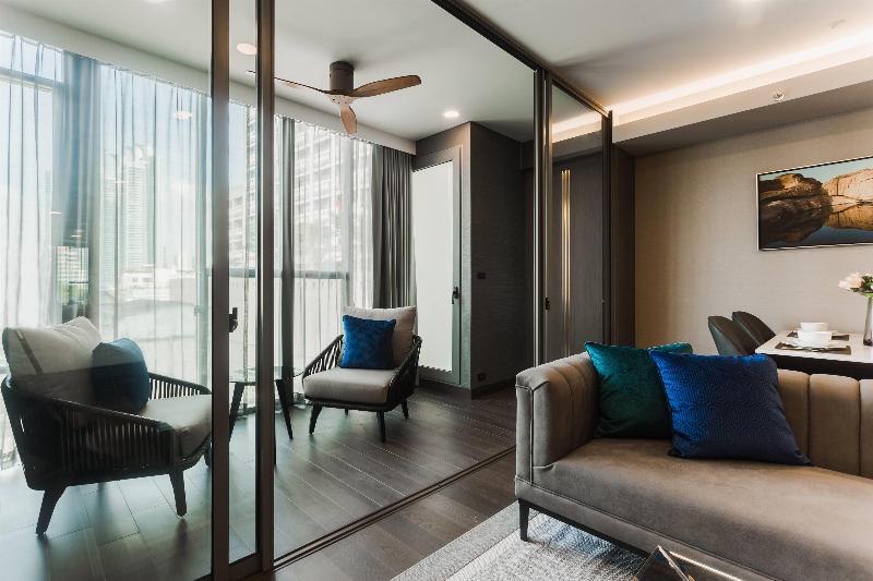 Wyndham Bangkok Queen Convention Centre - Oda