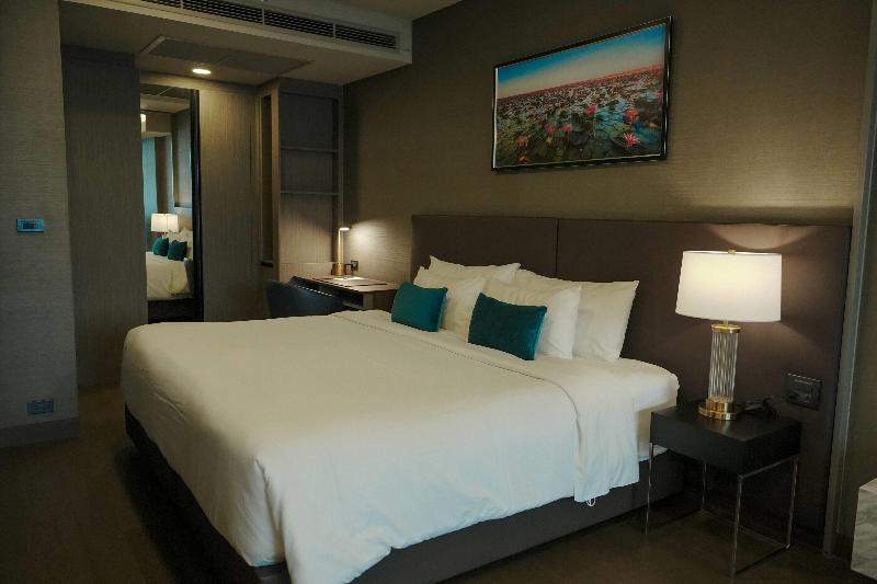 Wyndham Bangkok Queen Convention Centre - Oda