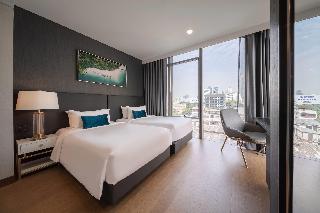 Wyndham Bangkok Queen Convention Centre fotoÄŸrafÄ±