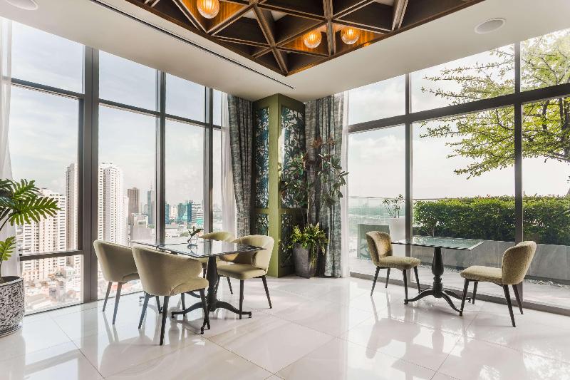 Wyndham Bangkok Queen Convention Centre - Restoran
