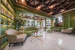 Wyndham Bangkok Queen Convention Centre fotoÄŸrafÄ±
